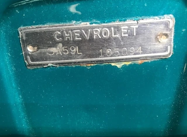 1959 Chevrolet Task Force - Image 9 of 9
