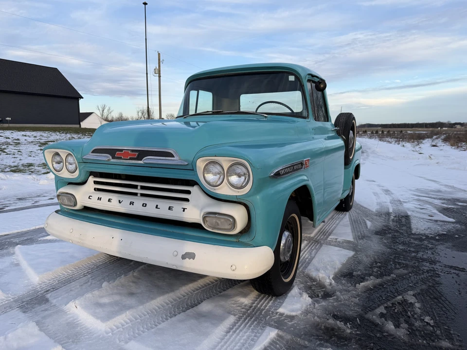 1959 Chevrolet Task Force - Image 2 of 31