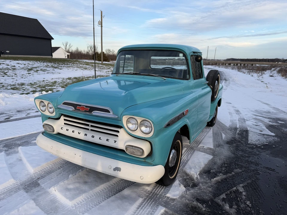 1959 Chevrolet Task Force - Image 3 of 31