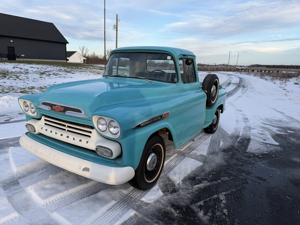 1959 Chevrolet Task Force - Image 4 of 31
