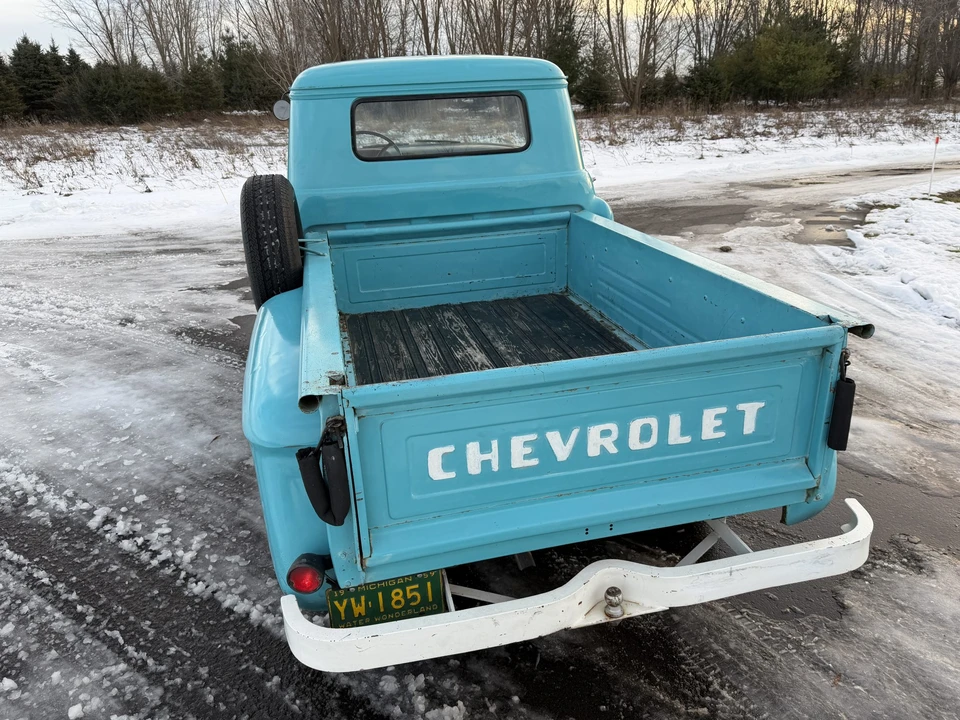 1959 Chevrolet Task Force - Image 31 of 31
