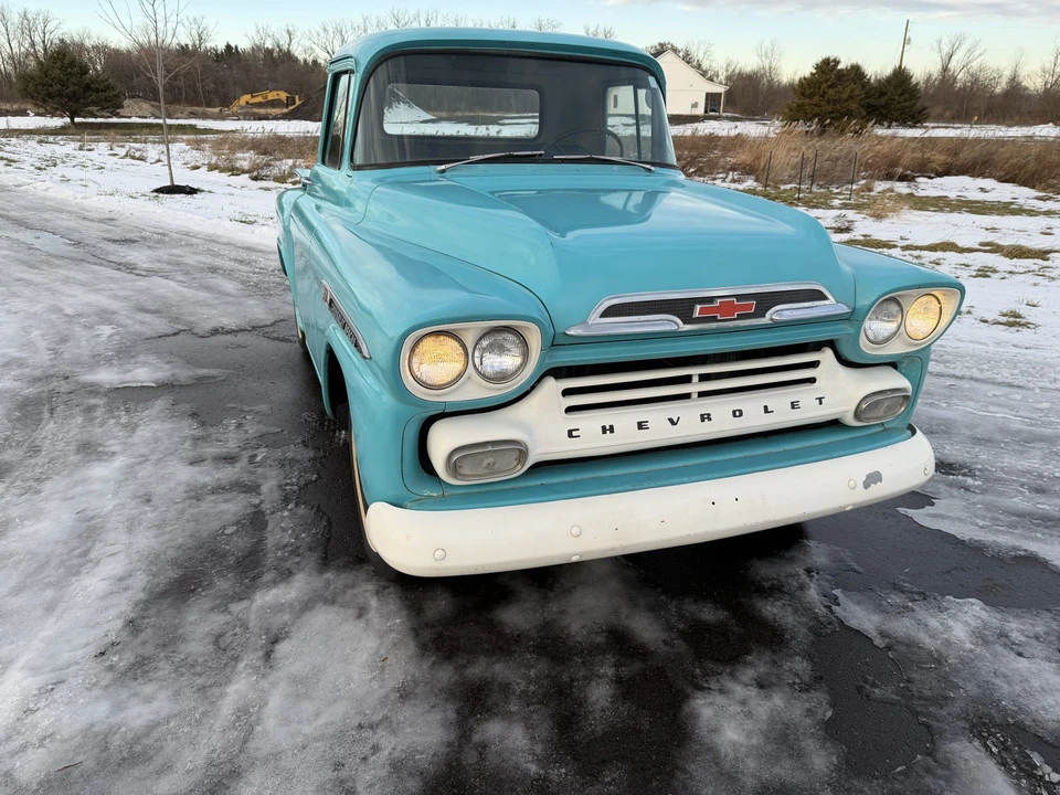 1959 Chevrolet Task Force - Image 11 of 31