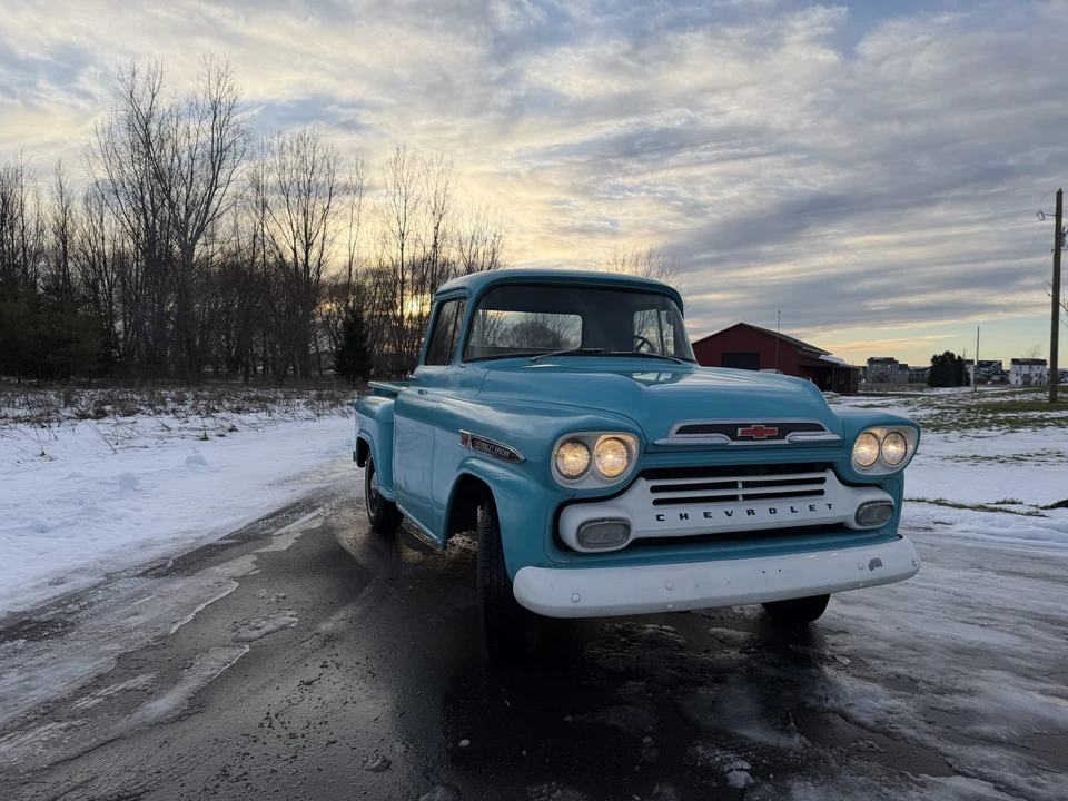 1959 Chevrolet Task Force - Image 13 of 31