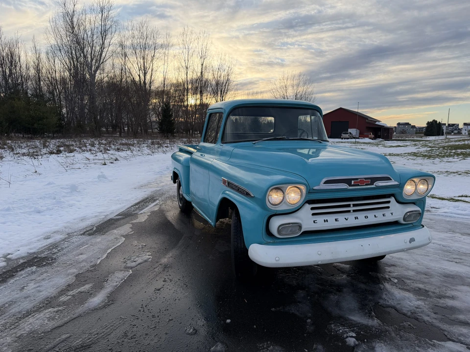 1959 Chevrolet Task Force - Image 14 of 31
