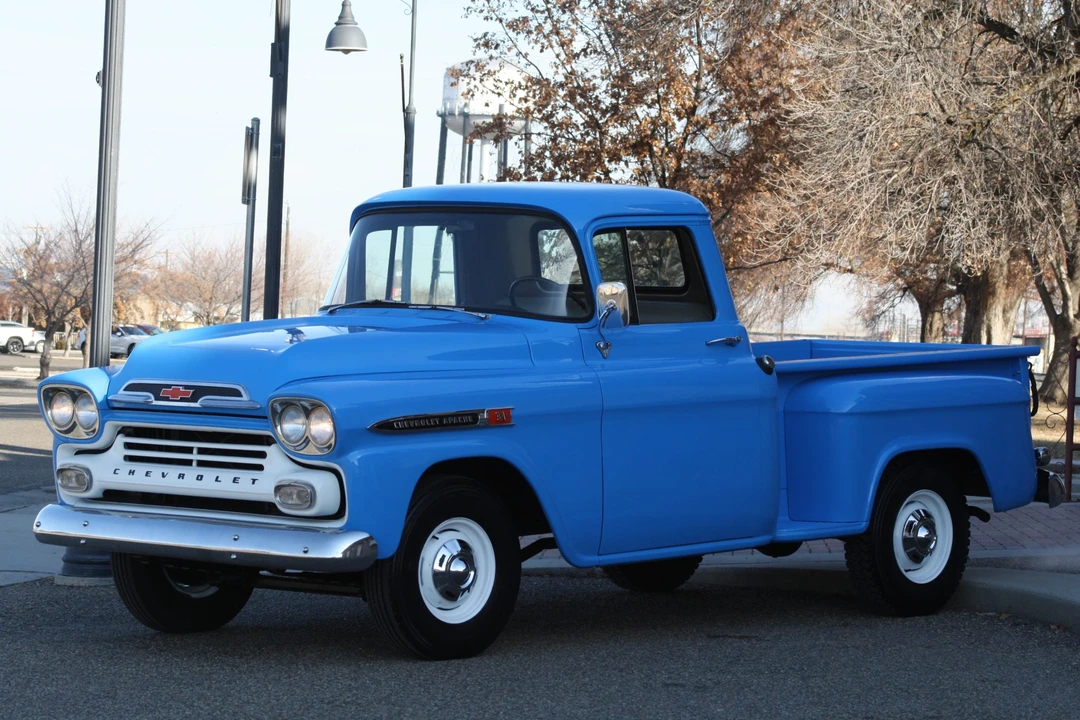 1959 Chevrolet Task Force - Image 2 of 31