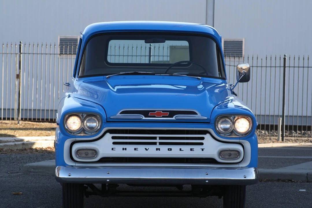 1959 Chevrolet Task Force - Image 9 of 31