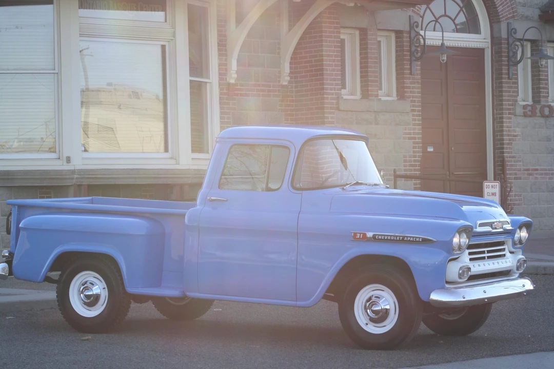 1959 Chevrolet Task Force - Image 14 of 31