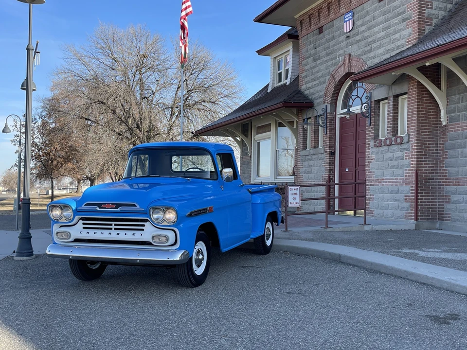 1959 Chevrolet Task Force - Image 8 of 31