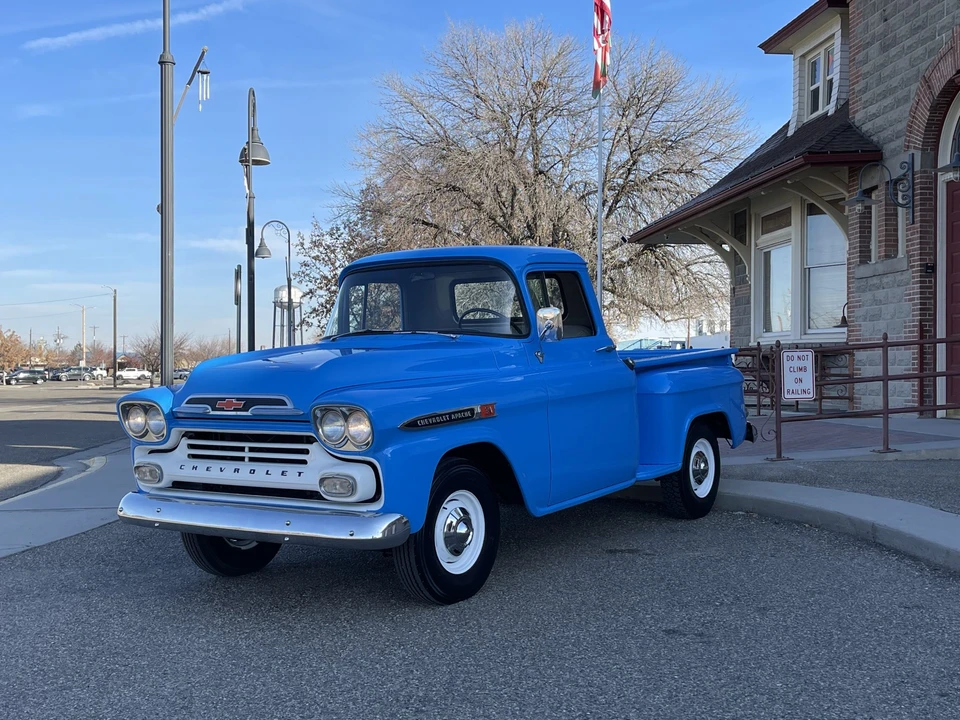 1959 Chevrolet Task Force - Image 6 of 31