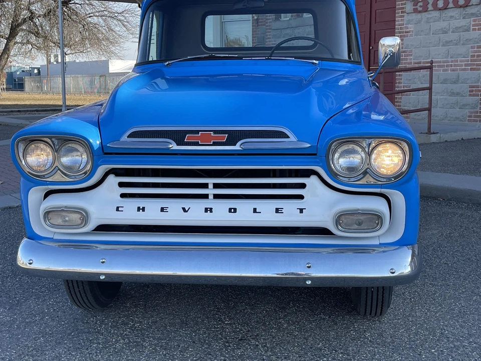 1959 Chevrolet Task Force - Image 23 of 31