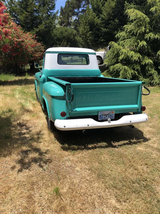 1959 Chevrolet Task Force - Image 5 of 31