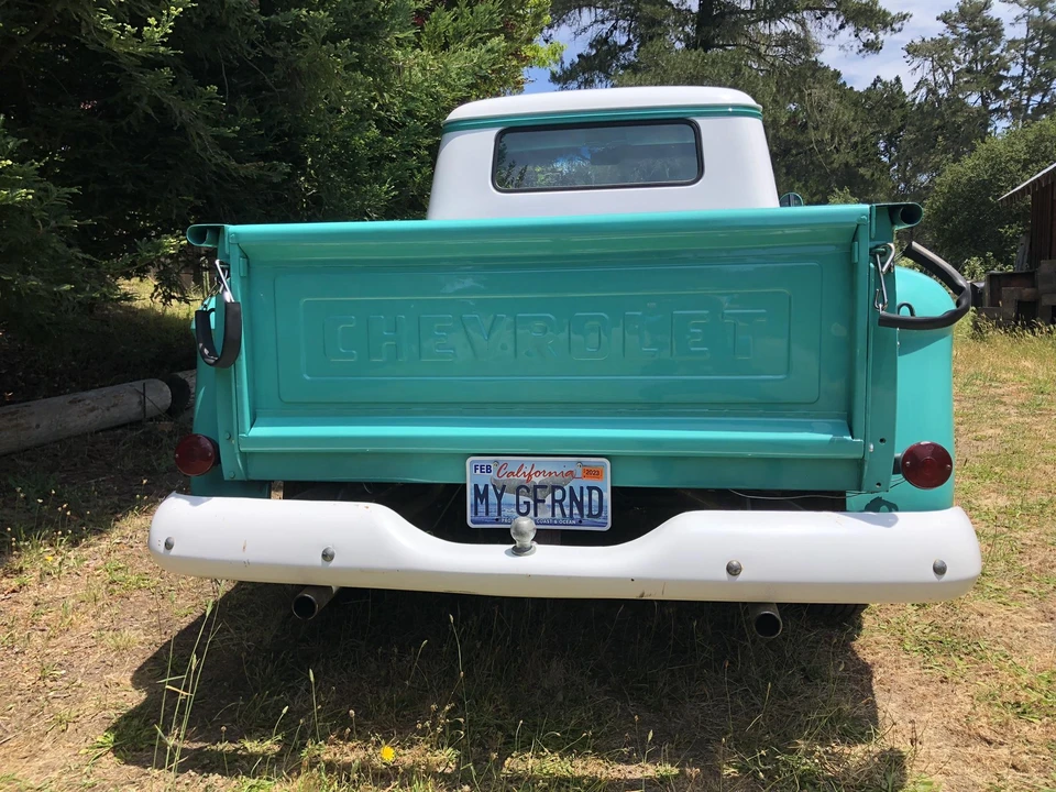 1959 Chevrolet Task Force - Image 6 of 31