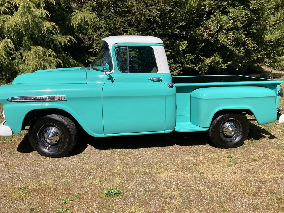 1959 Chevrolet Task Force - Image 2 of 31