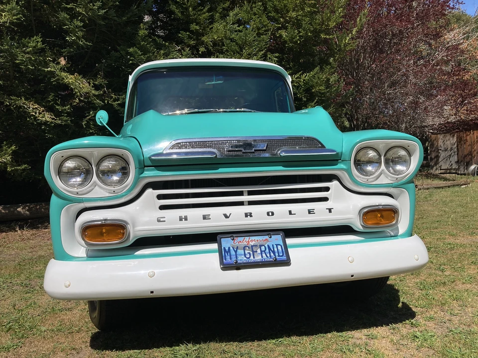 1959 Chevrolet Task Force - Image 14 of 31