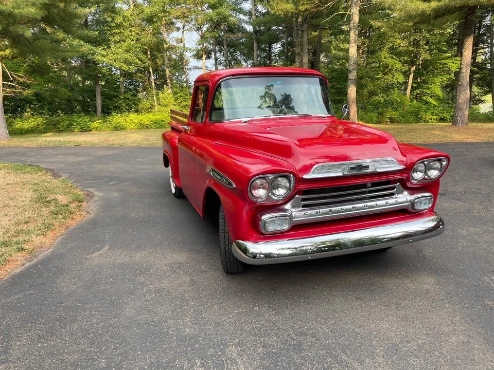 1959 Chevrolet Task Force - Image 3 of 31