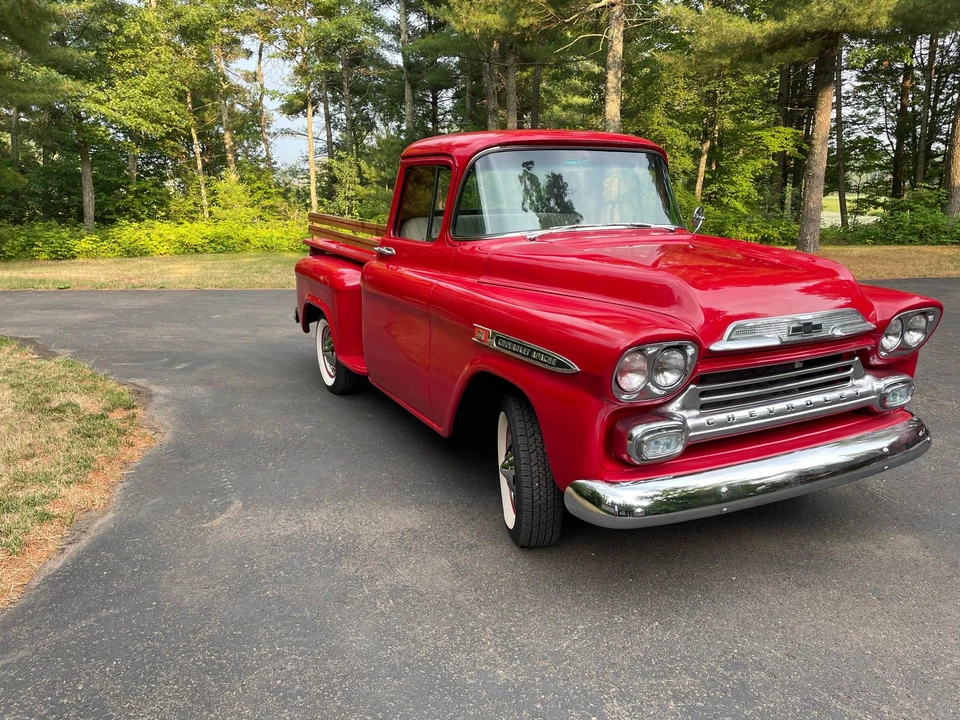 1959 Chevrolet Task Force - Image 2 of 31