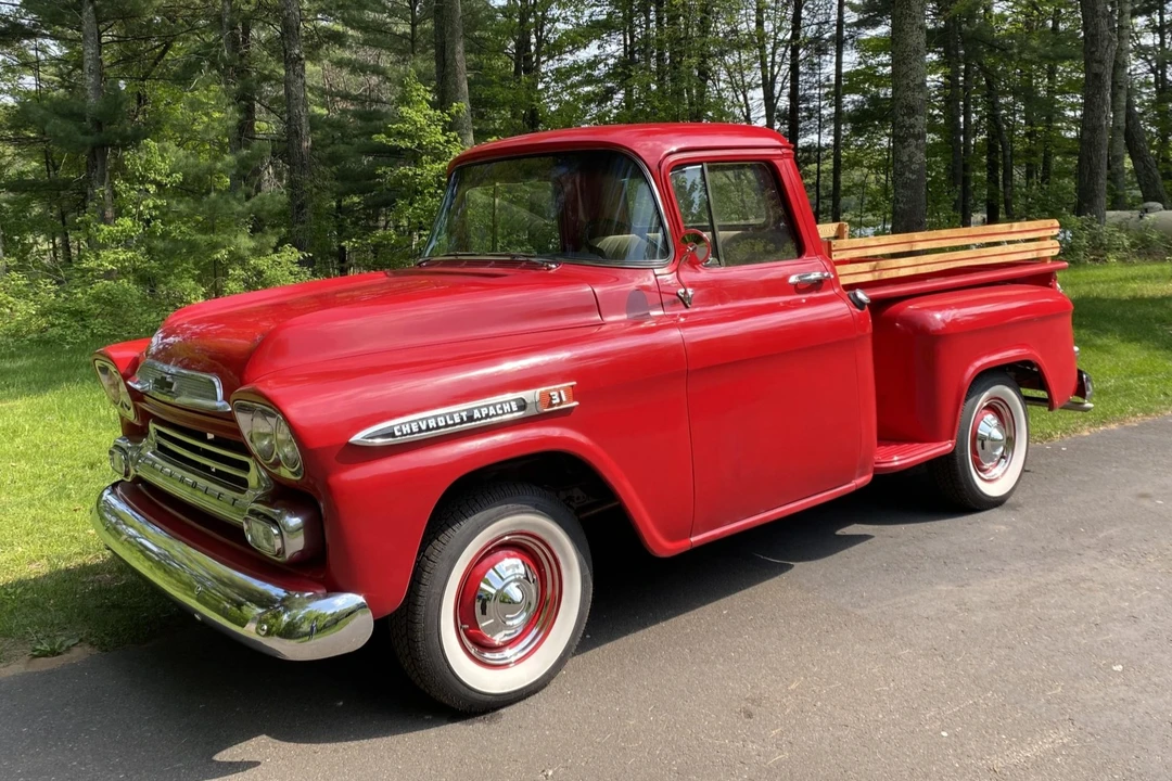 1959 Chevrolet Task Force - Image 4 of 31