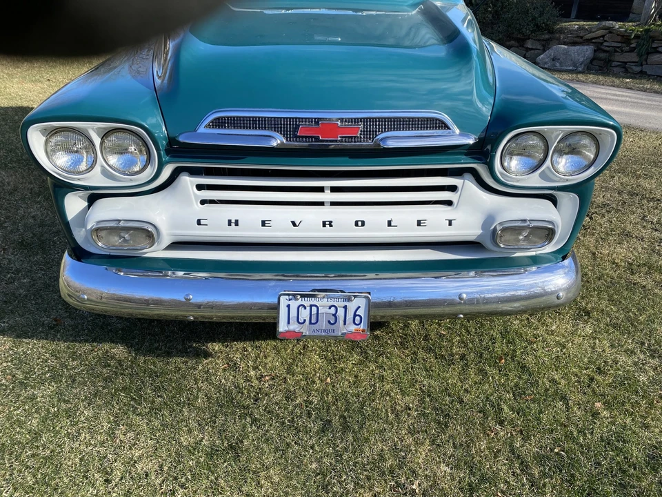1959 Chevrolet Task Force - Image 6 of 31