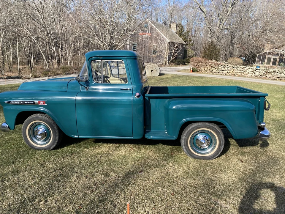 1959 Chevrolet Task Force - Image 3 of 31