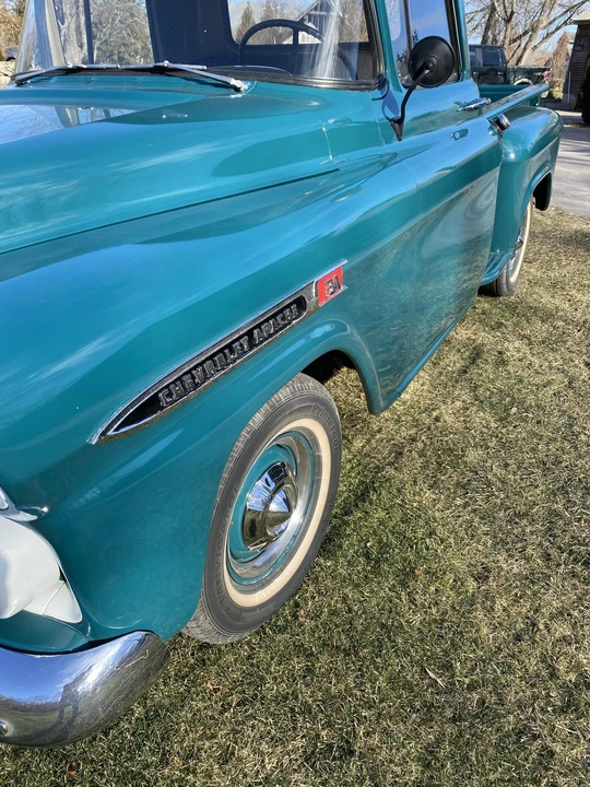 1959 Chevrolet Task Force - Image 7 of 31