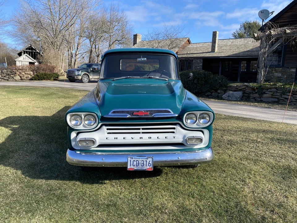 1959 Chevrolet Task Force - Image 2 of 31