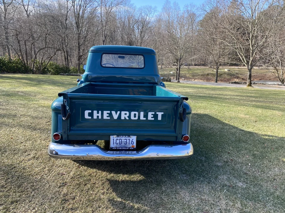 1959 Chevrolet Task Force - Image 4 of 31