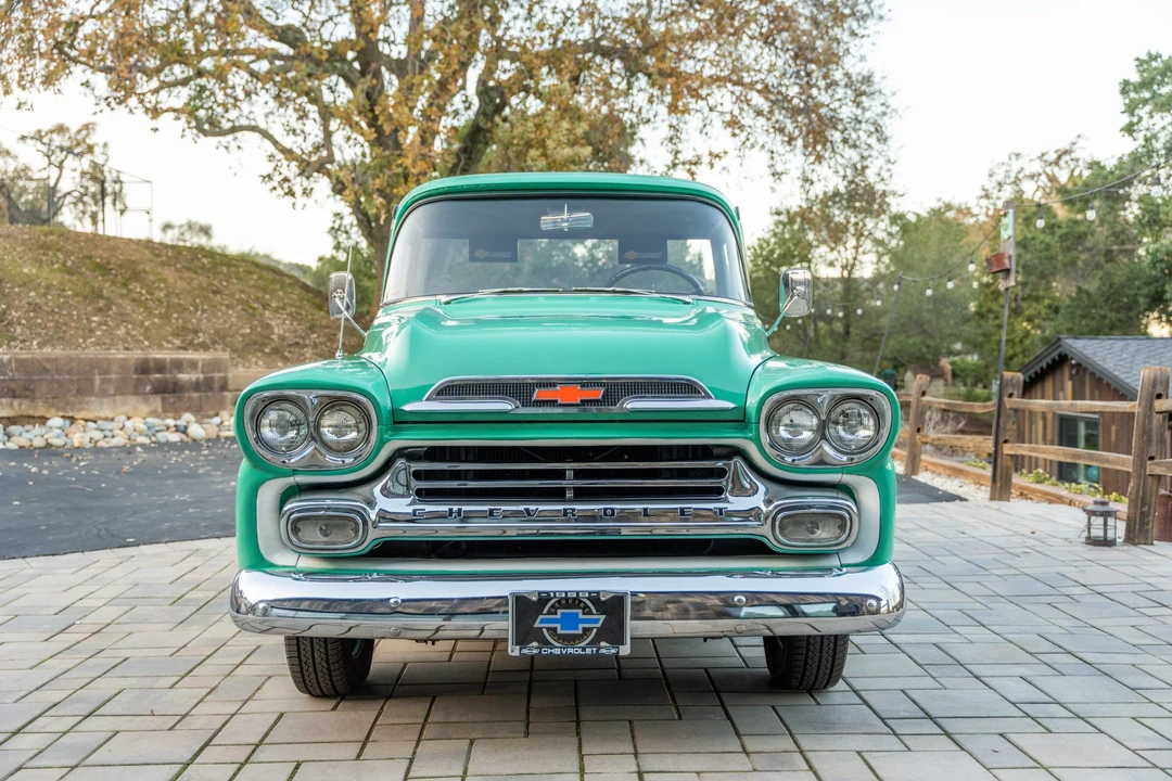 1959 Chevrolet Task Force - Image 10 of 31