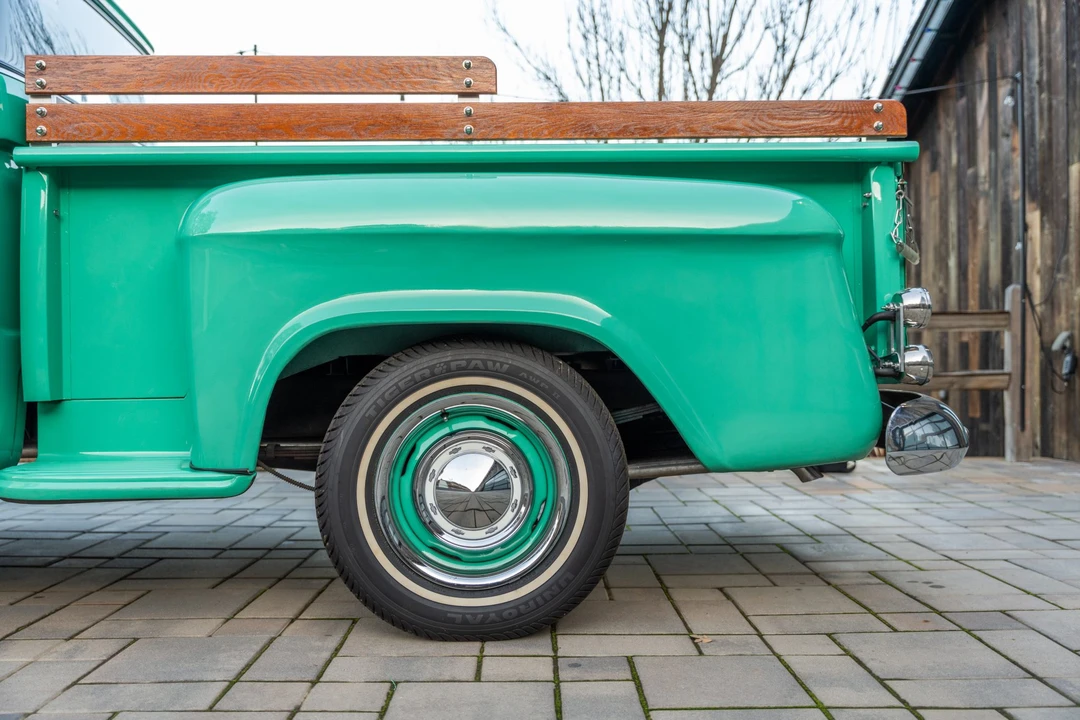 1959 Chevrolet Task Force - Image 31 of 31
