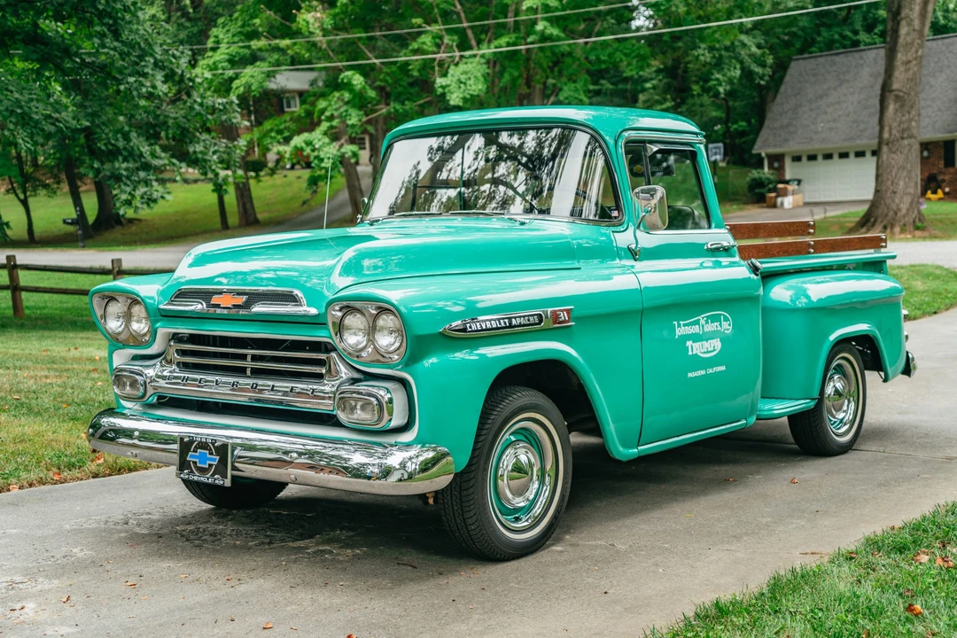 1959 Chevrolet Task Force - Image 2 of 31