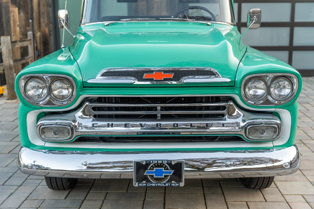 1959 Chevrolet Task Force - Image 14 of 31