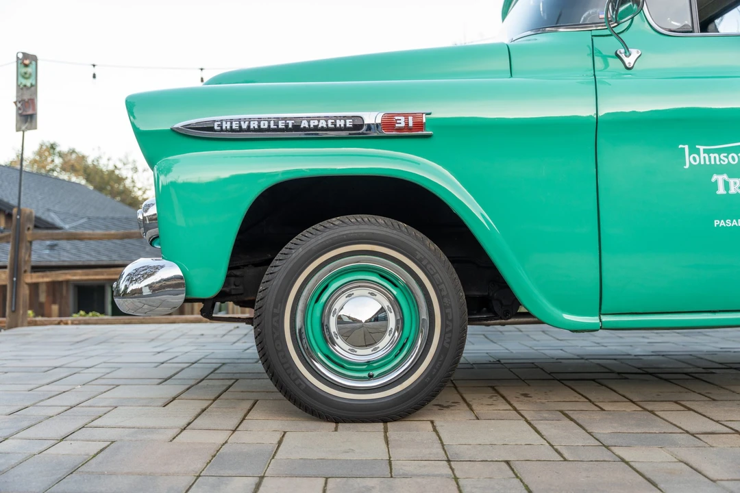 1959 Chevrolet Task Force - Image 20 of 31