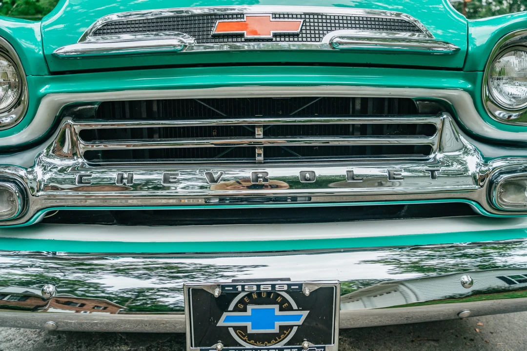 1959 Chevrolet Task Force - Image 20 of 31