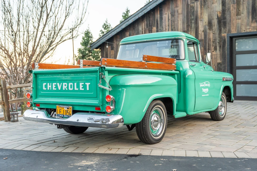 1959 Chevrolet Task Force - Image 7 of 31