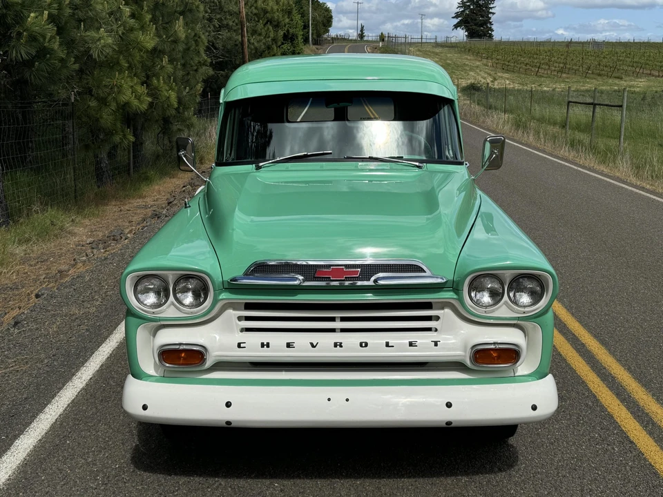 1959 Chevrolet Task Force - Image 26 of 31