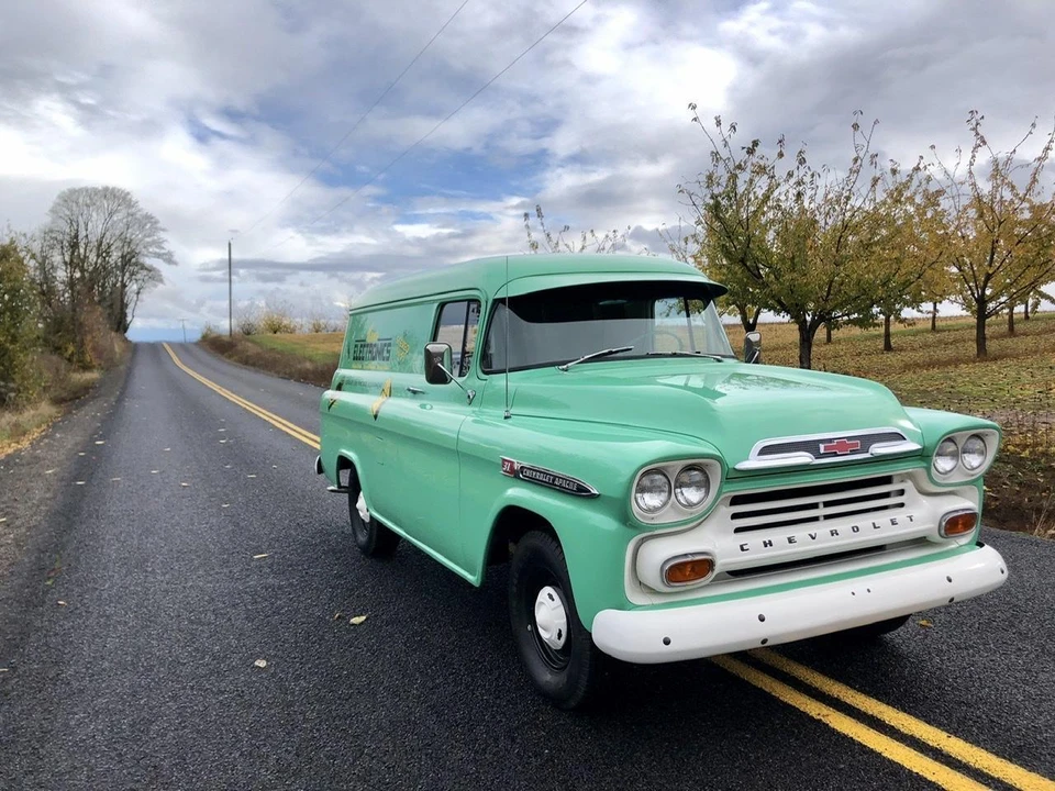 1959 Chevrolet Task Force - Image 31 of 31