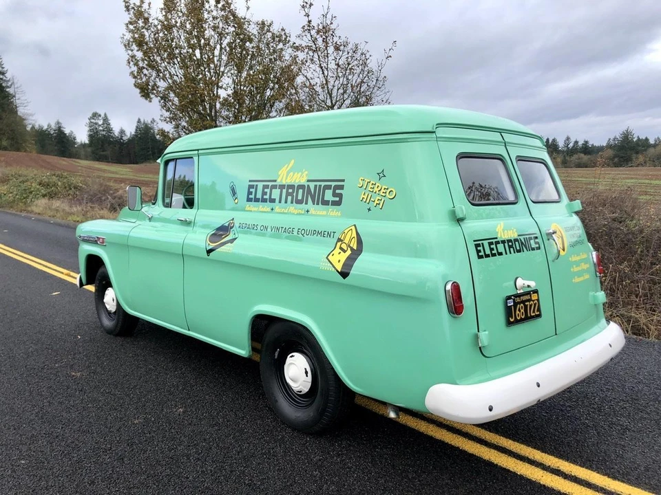 1959 Chevrolet Task Force - Image 11 of 31