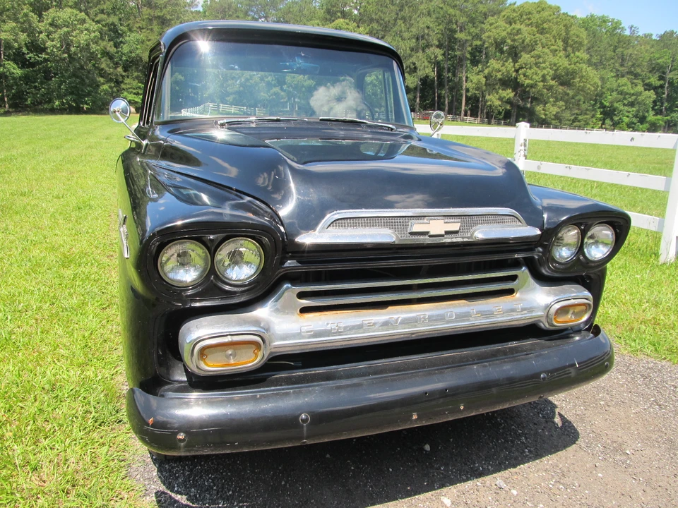 1959 Chevrolet Task Force - Image 3 of 31
