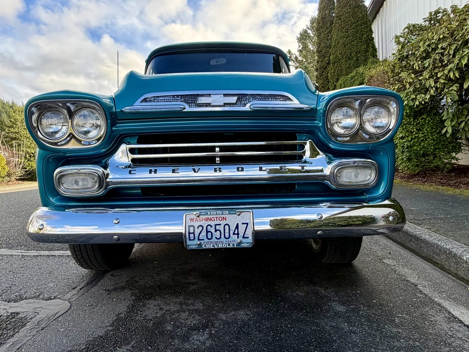 1959 Chevrolet Task Force - Image 18 of 31