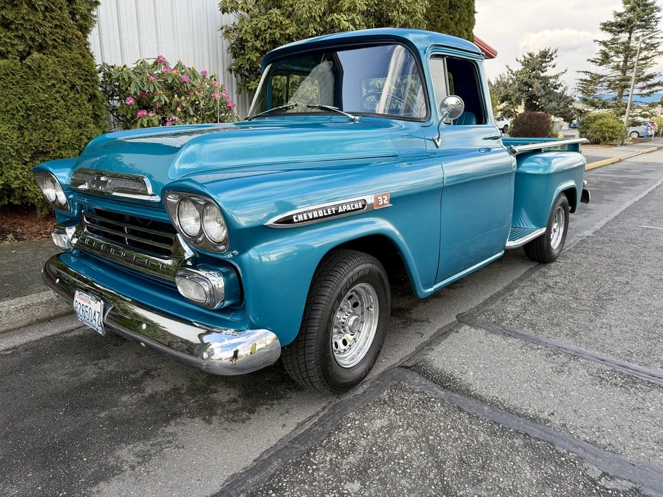 1959 Chevrolet Task Force - Image 2 of 31