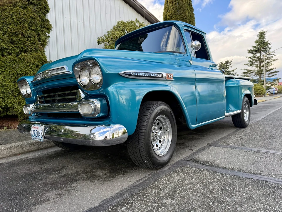 1959 Chevrolet Task Force - Image 3 of 31