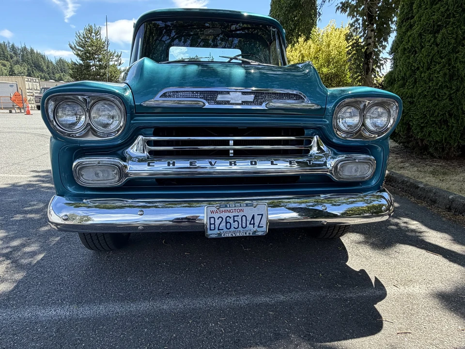 1959 Chevrolet Task Force - Image 19 of 31