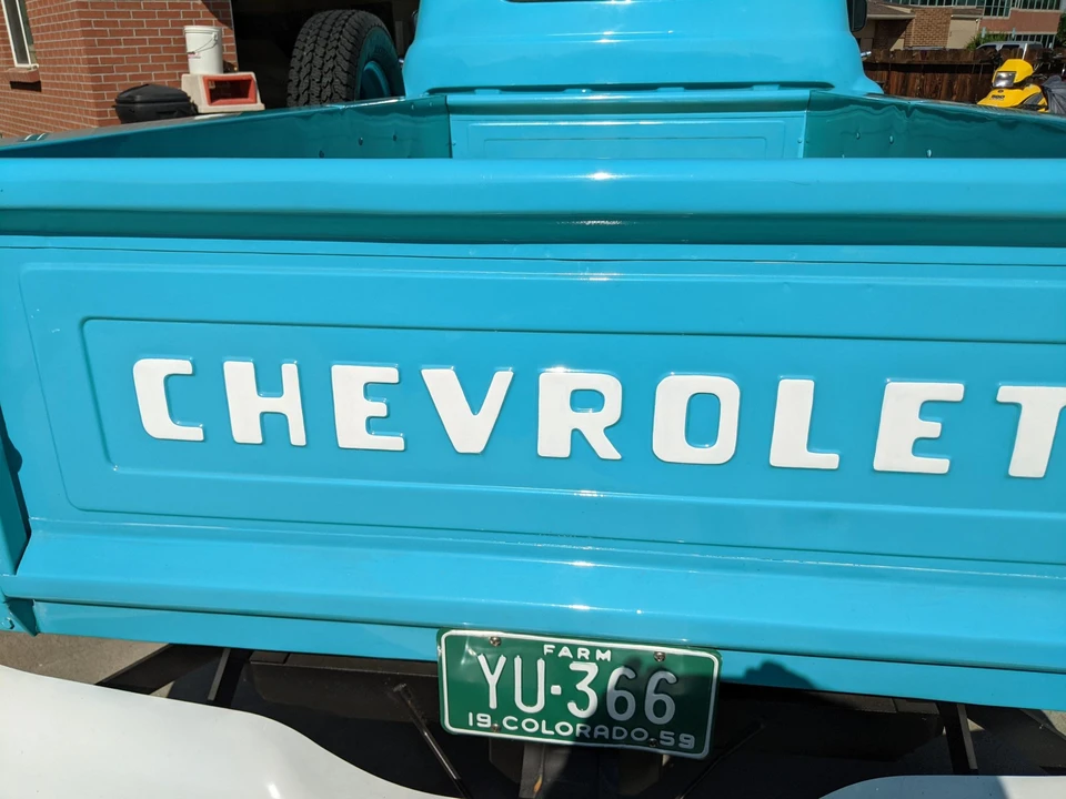 1959 Chevrolet Task Force - Image 29 of 31