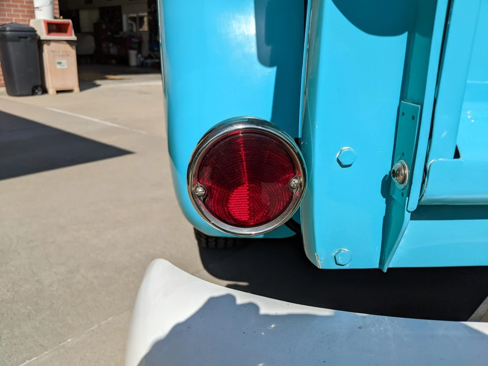 1959 Chevrolet Task Force - Image 26 of 31