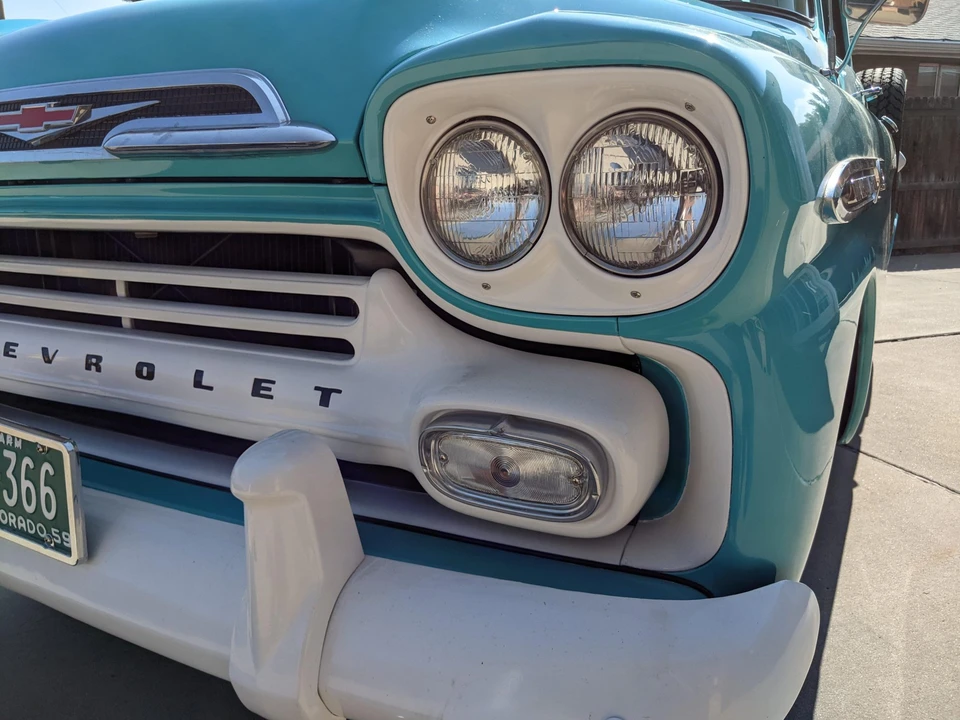 1959 Chevrolet Task Force - Image 14 of 31