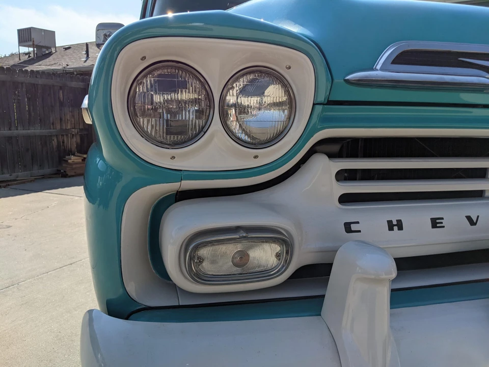 1959 Chevrolet Task Force - Image 11 of 31