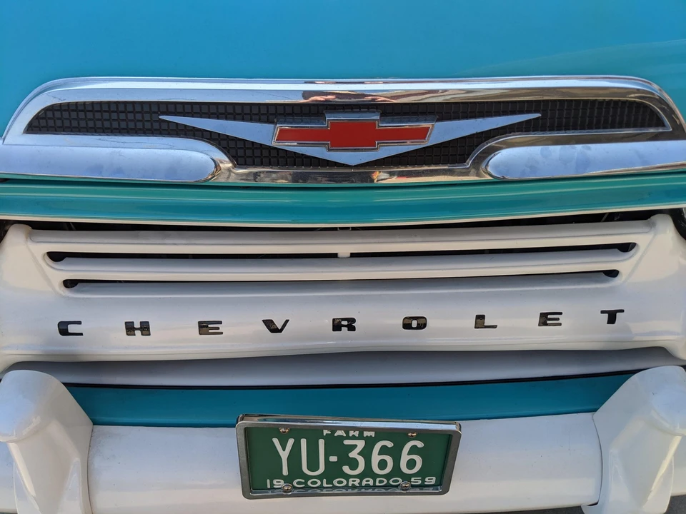 1959 Chevrolet Task Force - Image 12 of 31