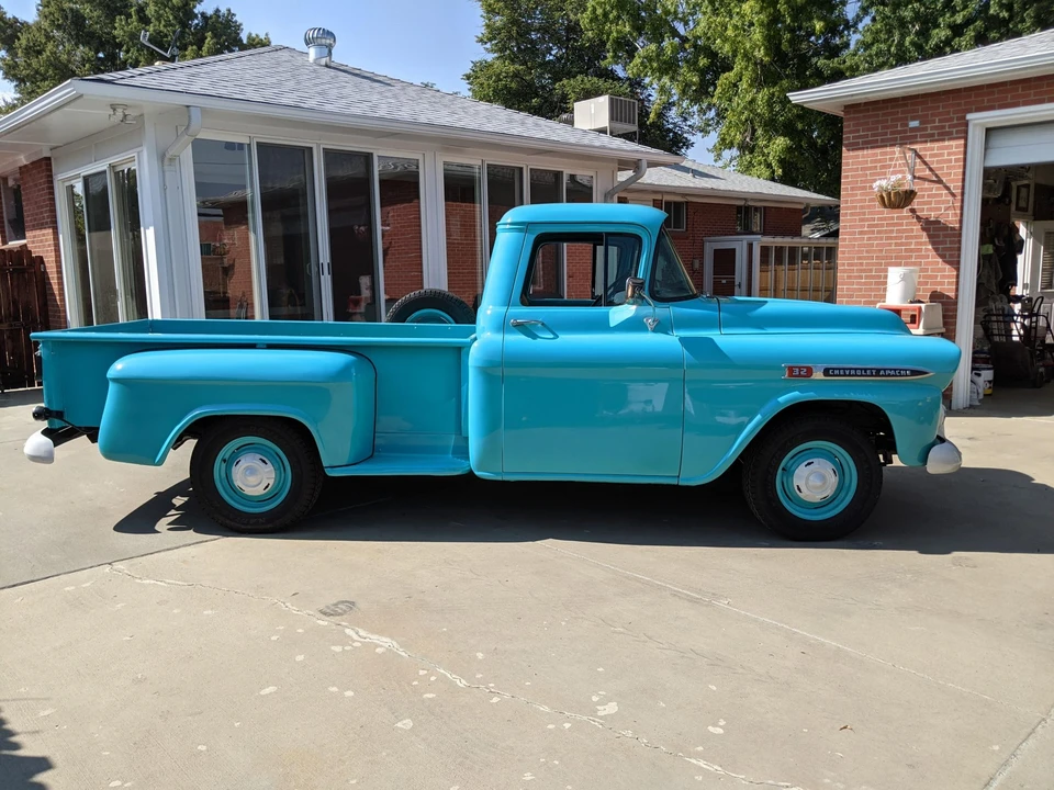 1959 Chevrolet Task Force - Image 7 of 31