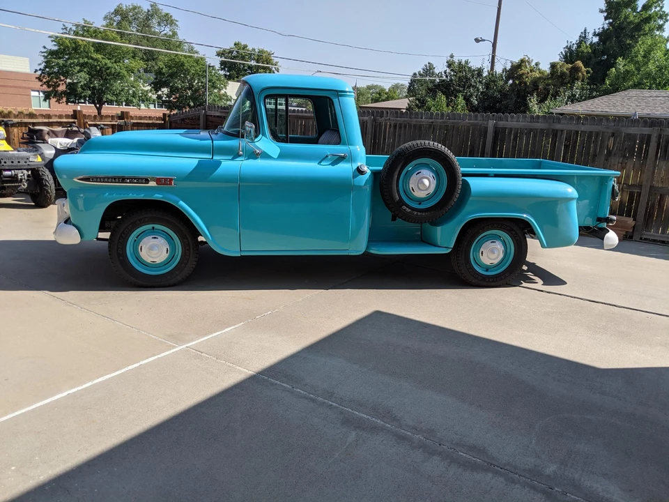 1959 Chevrolet Task Force - Image 3 of 31