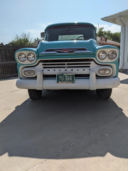 1959 Chevrolet Task Force - Image 2 of 31