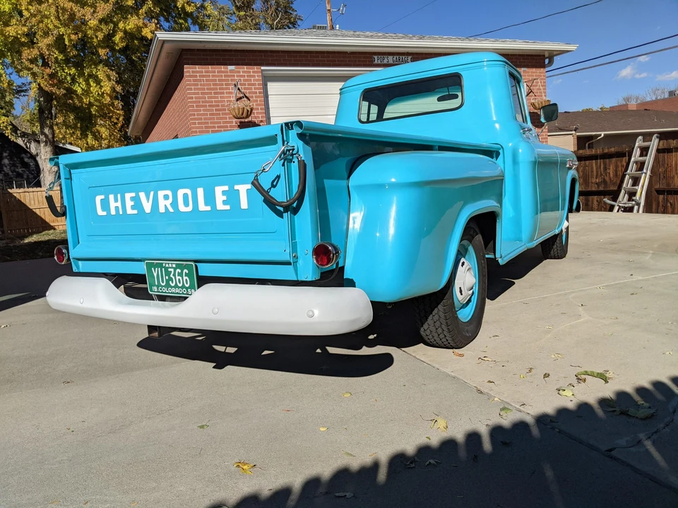 1959 Chevrolet Task Force - Image 6 of 31